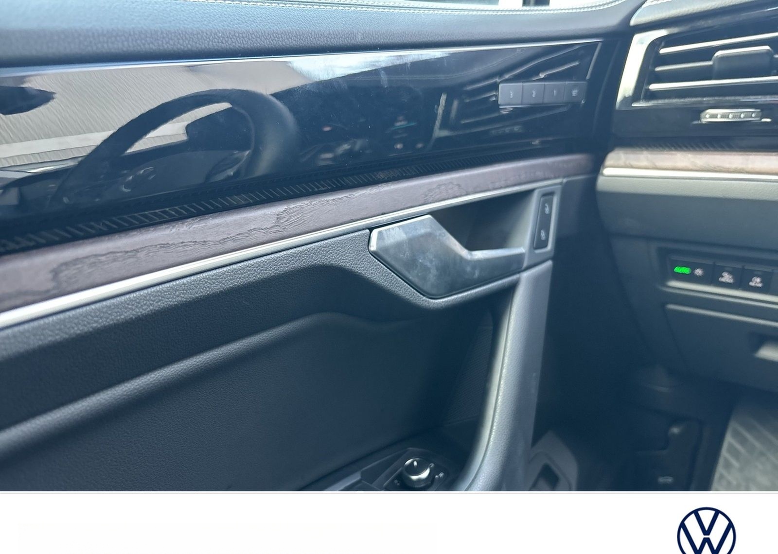 Volkswagen Touareg V6 ELEGANCE AHK CAM ACC LM19 E-KLAPPE foto 17