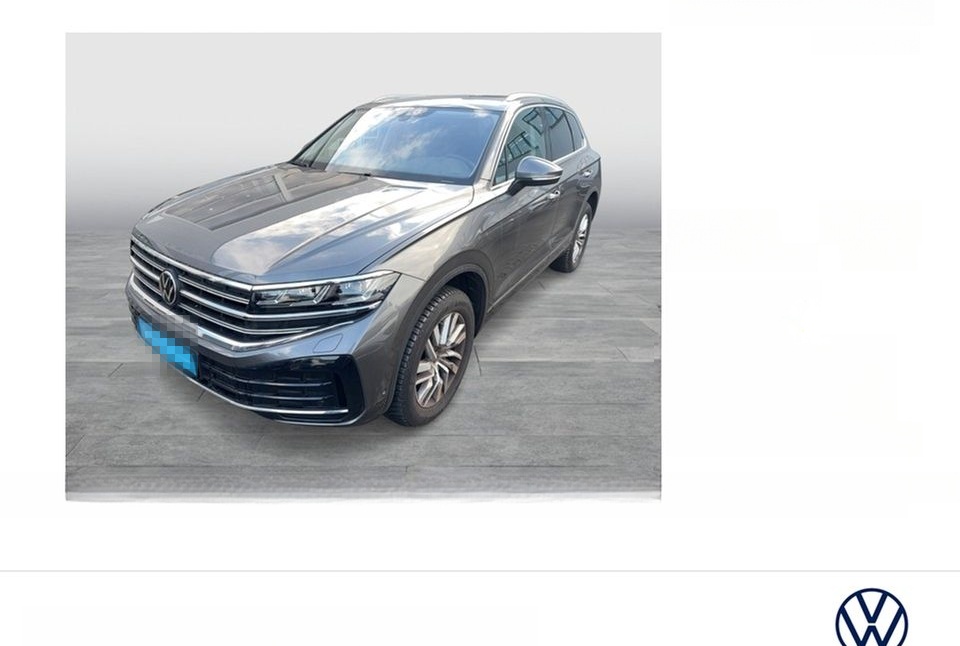 Volkswagen Touareg V6 ELEGANCE AHK CAM ACC LM19 E-KLAPPE foto 3