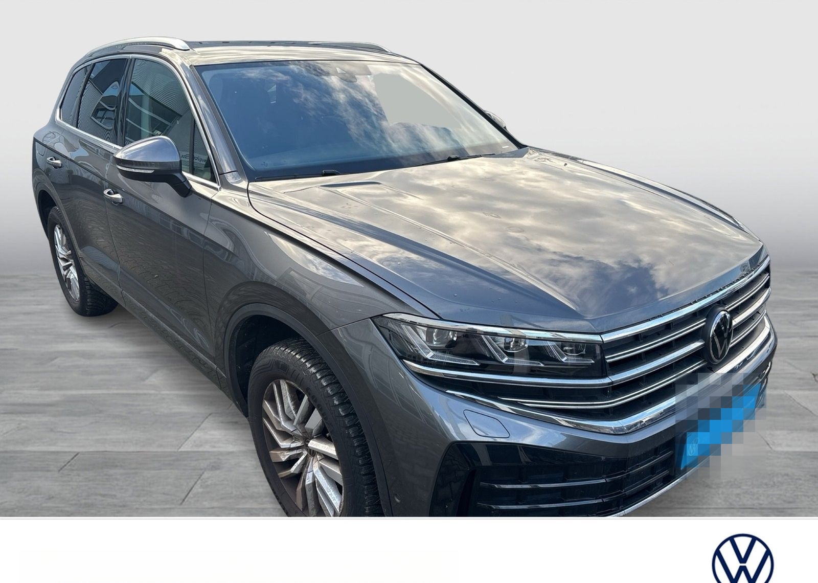Volkswagen Touareg V6 ELEGANCE AHK CAM ACC LM19 E-KLAPPE foto 6