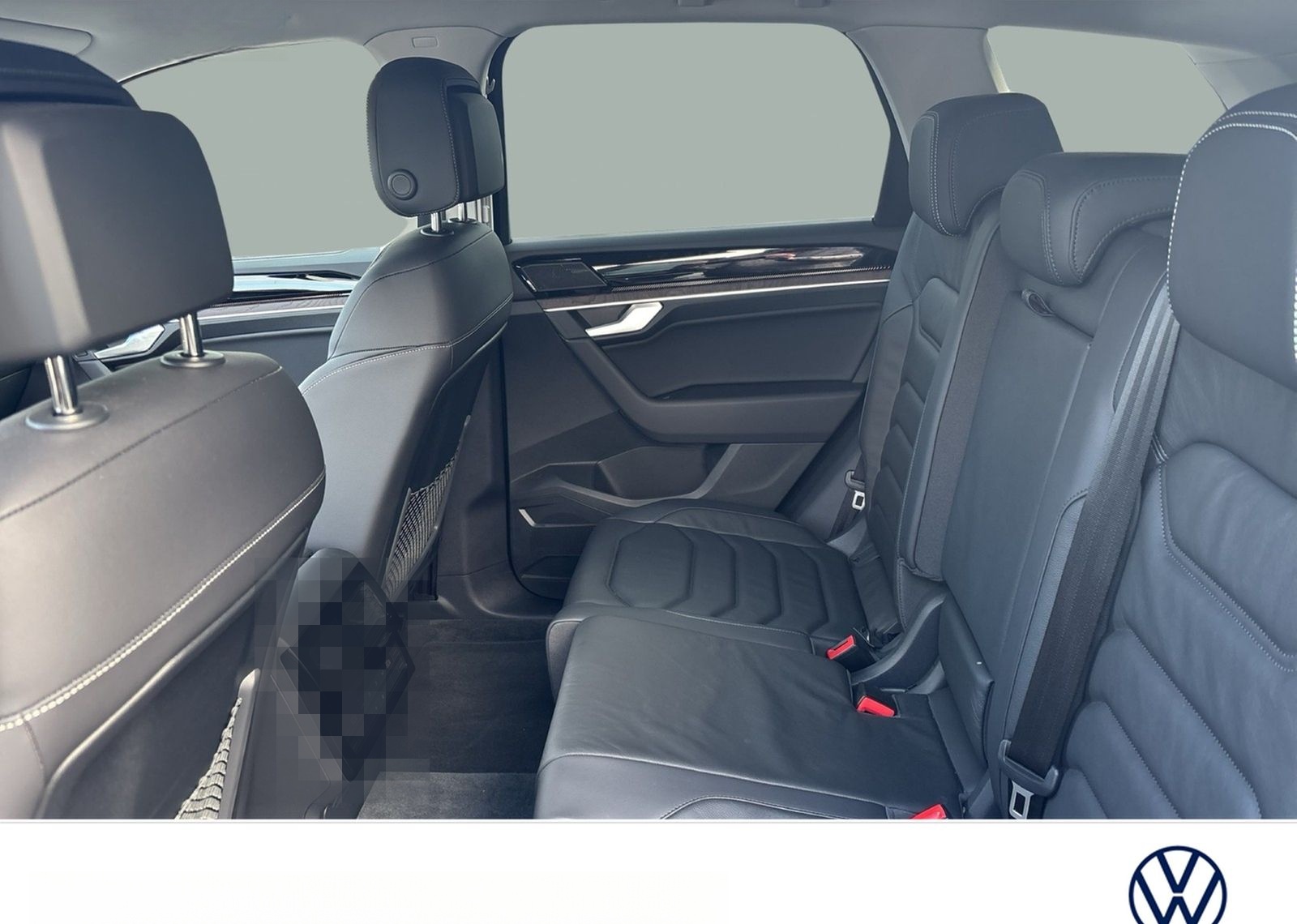 Volkswagen Touareg V6 ELEGANCE AHK CAM ACC LM19 E-KLAPPE foto 9