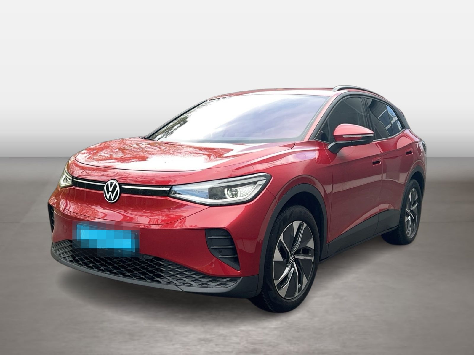 Volkswagen ID.4 Pro electric IQ.Light|Matrix|CarPlay|h/k|LM foto 2