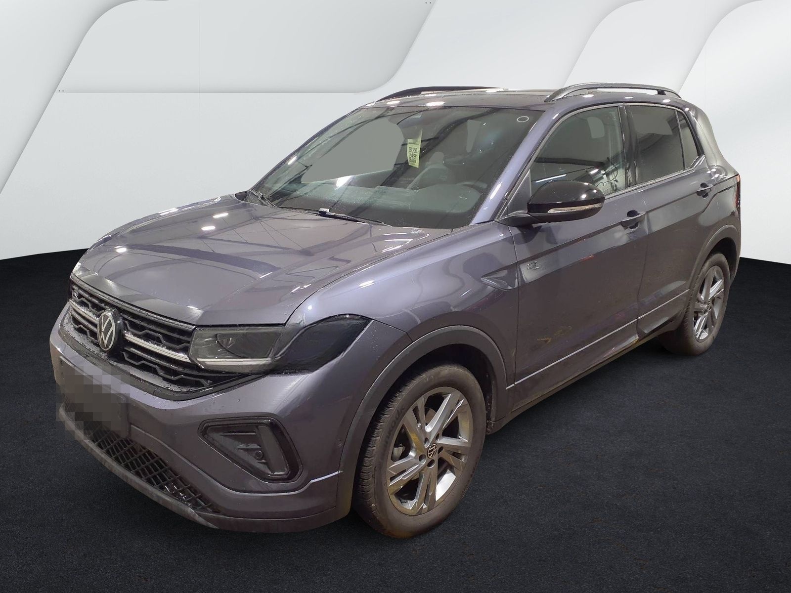 Volkswagen T-Cross 1.5 TSI DSG R-Line foto 2