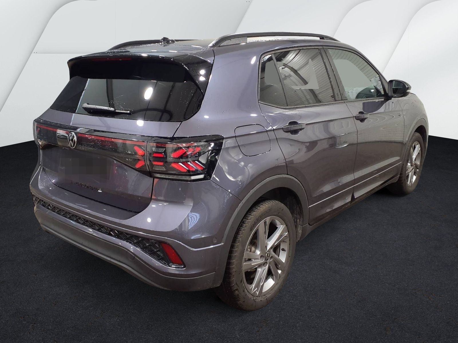Volkswagen T-Cross 1.5 TSI DSG R-Line foto 3