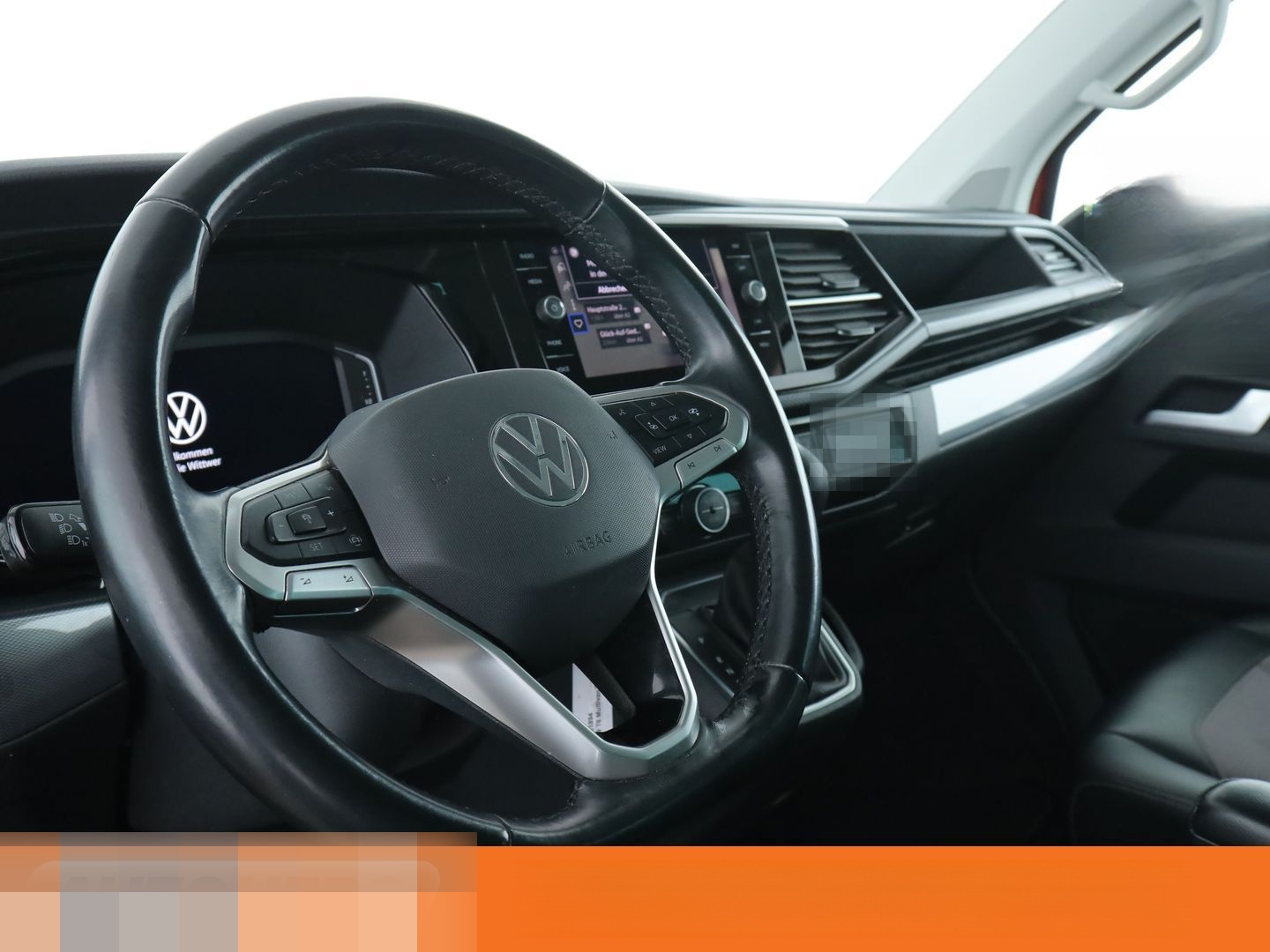 Volkswagen T6 Multivan 2.0 TDI Generation Six FWD Aut.*NAVI foto 11