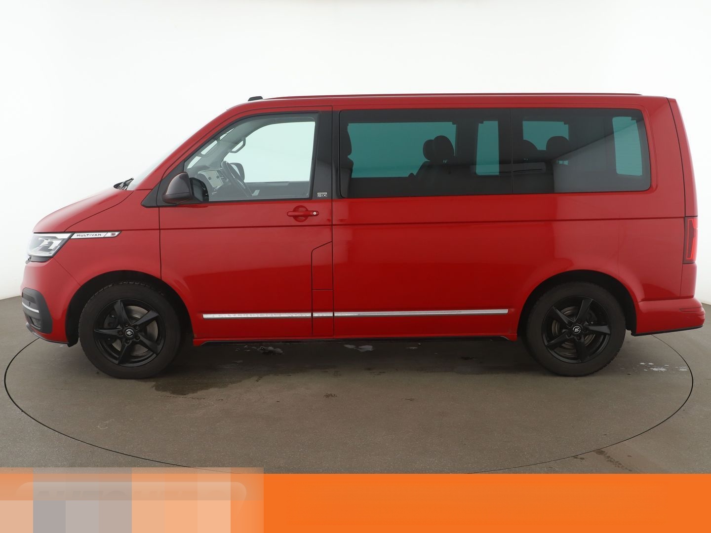 Volkswagen T6 Multivan 2.0 TDI Generation Six FWD Aut.*NAVI foto 3