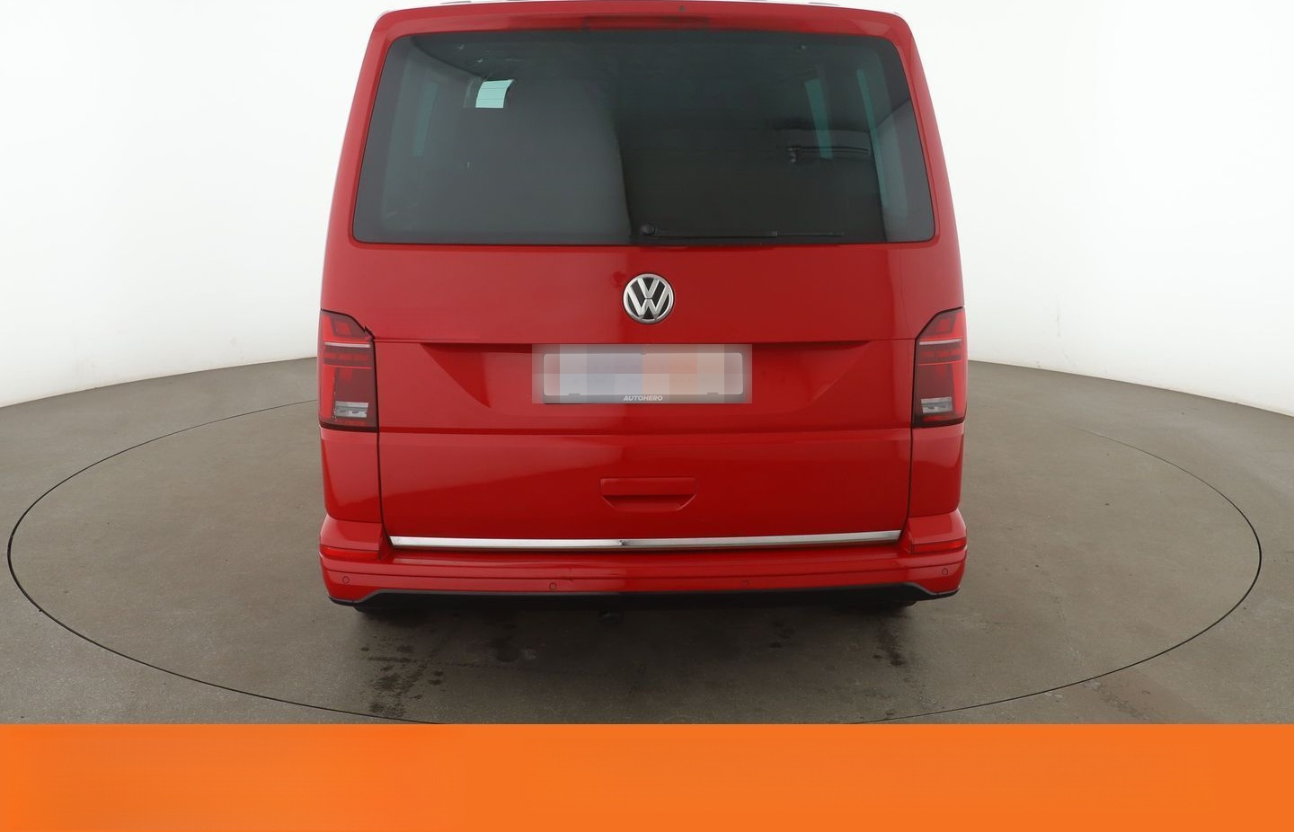 Volkswagen T6 Multivan 2.0 TDI Generation Six FWD Aut.*NAVI foto 5