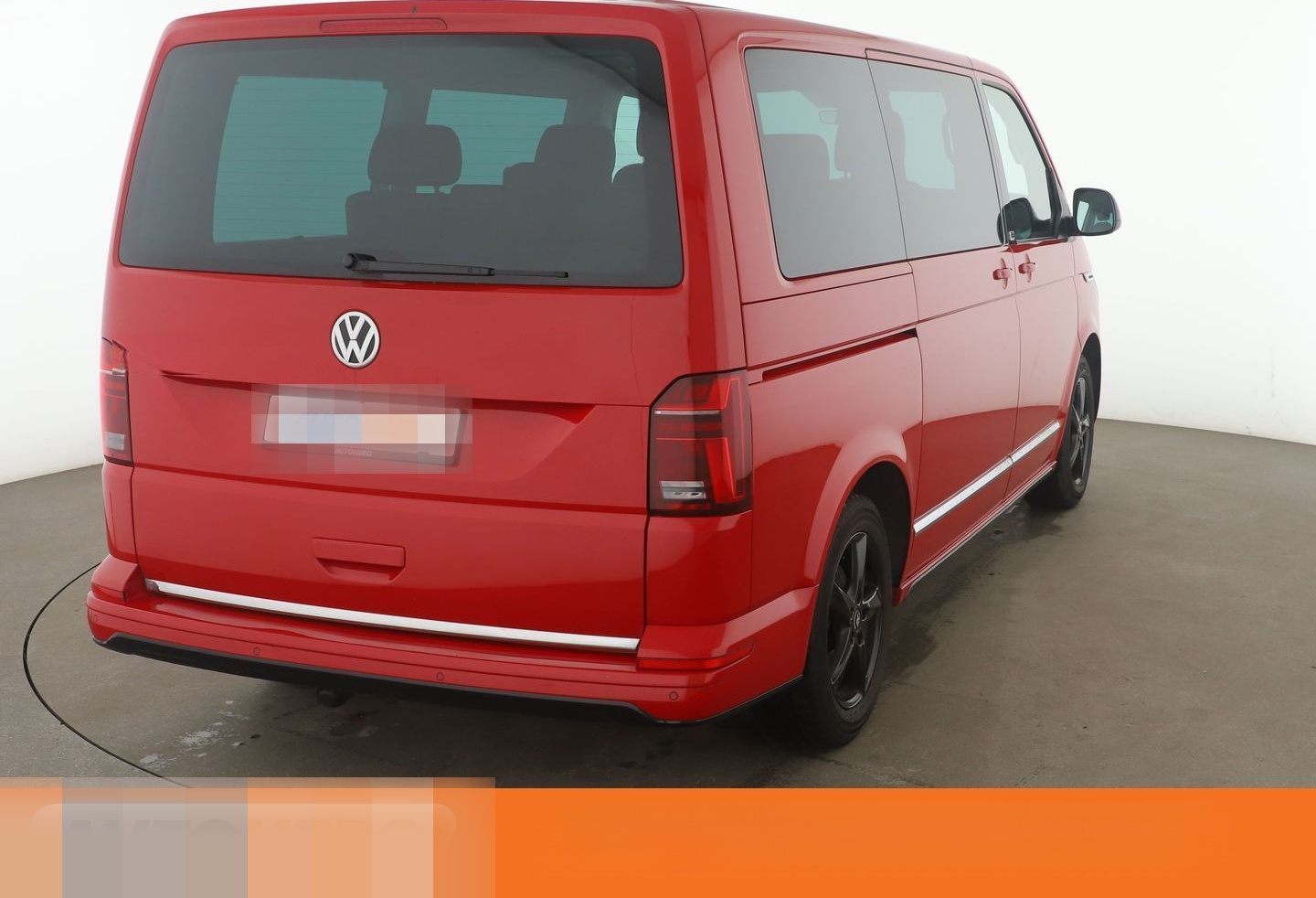 Volkswagen T6 Multivan 2.0 TDI Generation Six FWD Aut.*NAVI foto 6