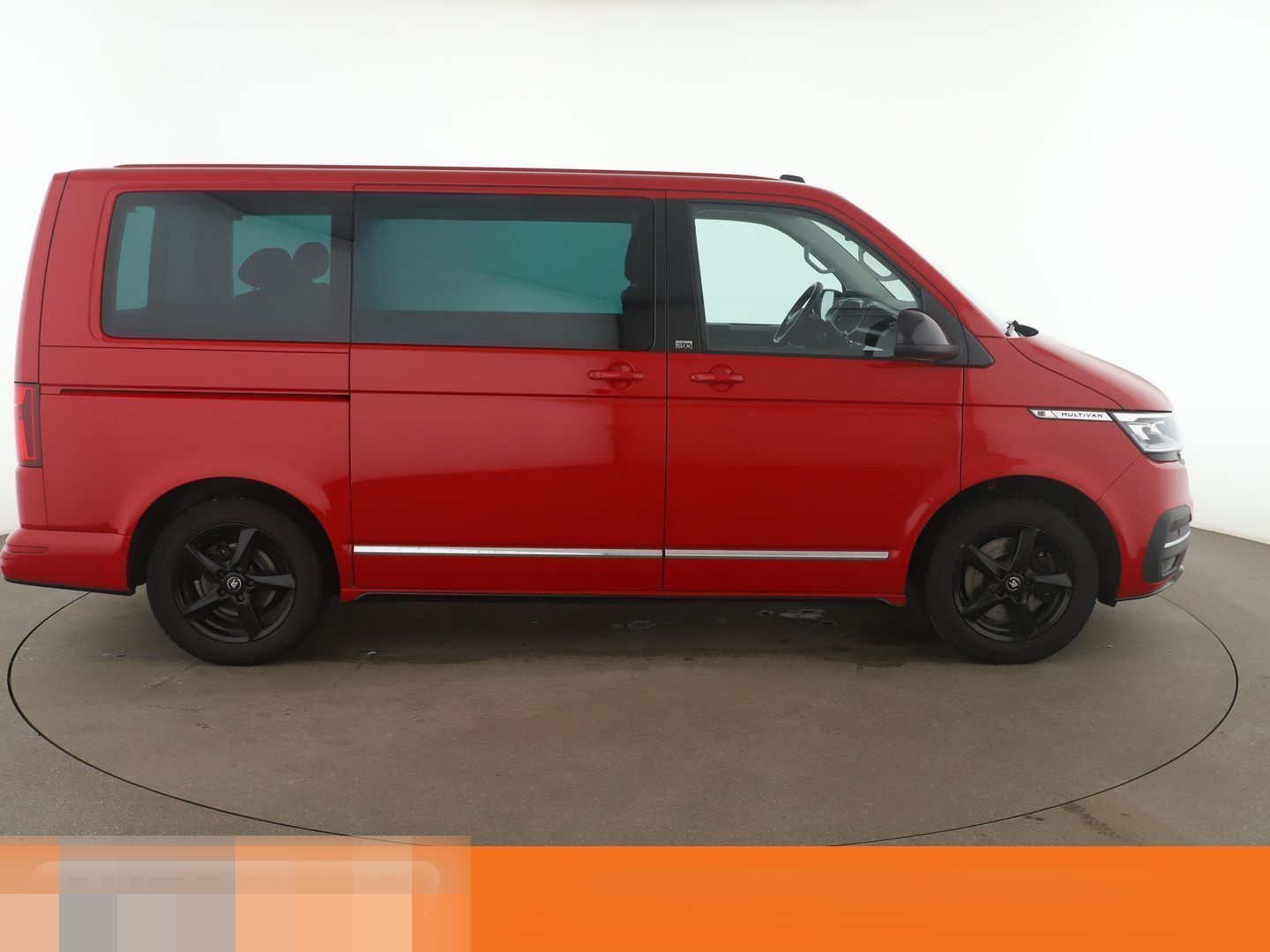 Volkswagen T6 Multivan 2.0 TDI Generation Six FWD Aut.*NAVI foto 7