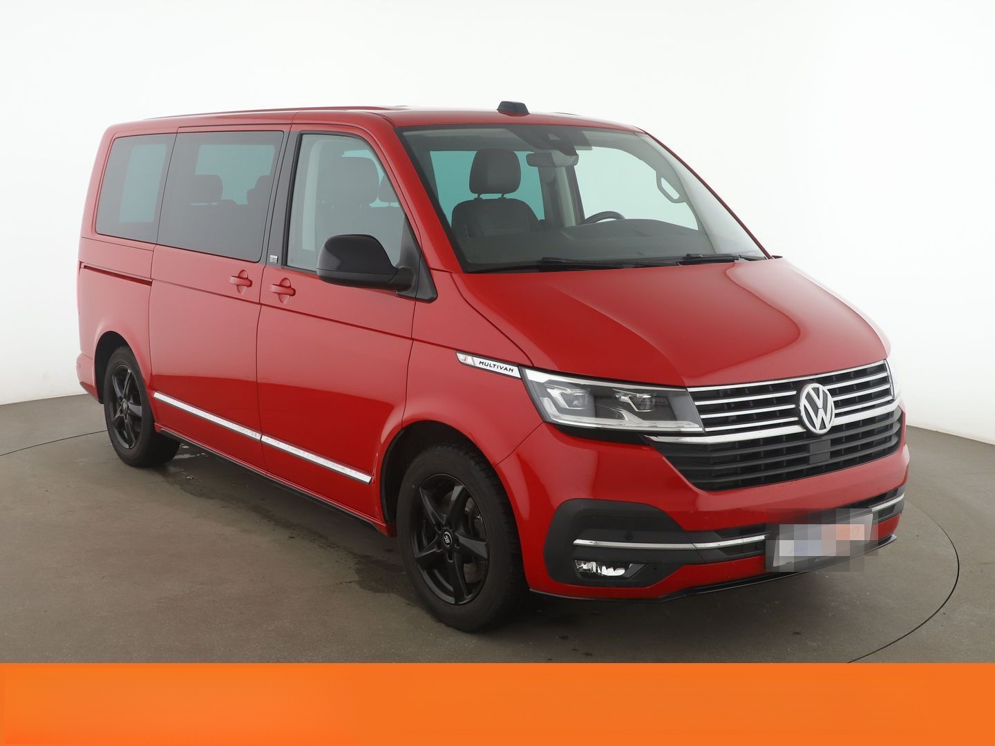 Volkswagen T6 Multivan 2.0 TDI Generation Six FWD Aut.*NAVI foto 8