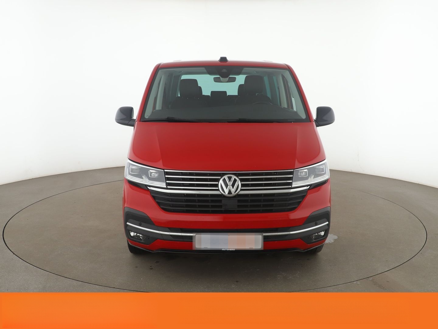 Volkswagen T6 Multivan 2.0 TDI Generation Six FWD Aut.*NAVI foto 9