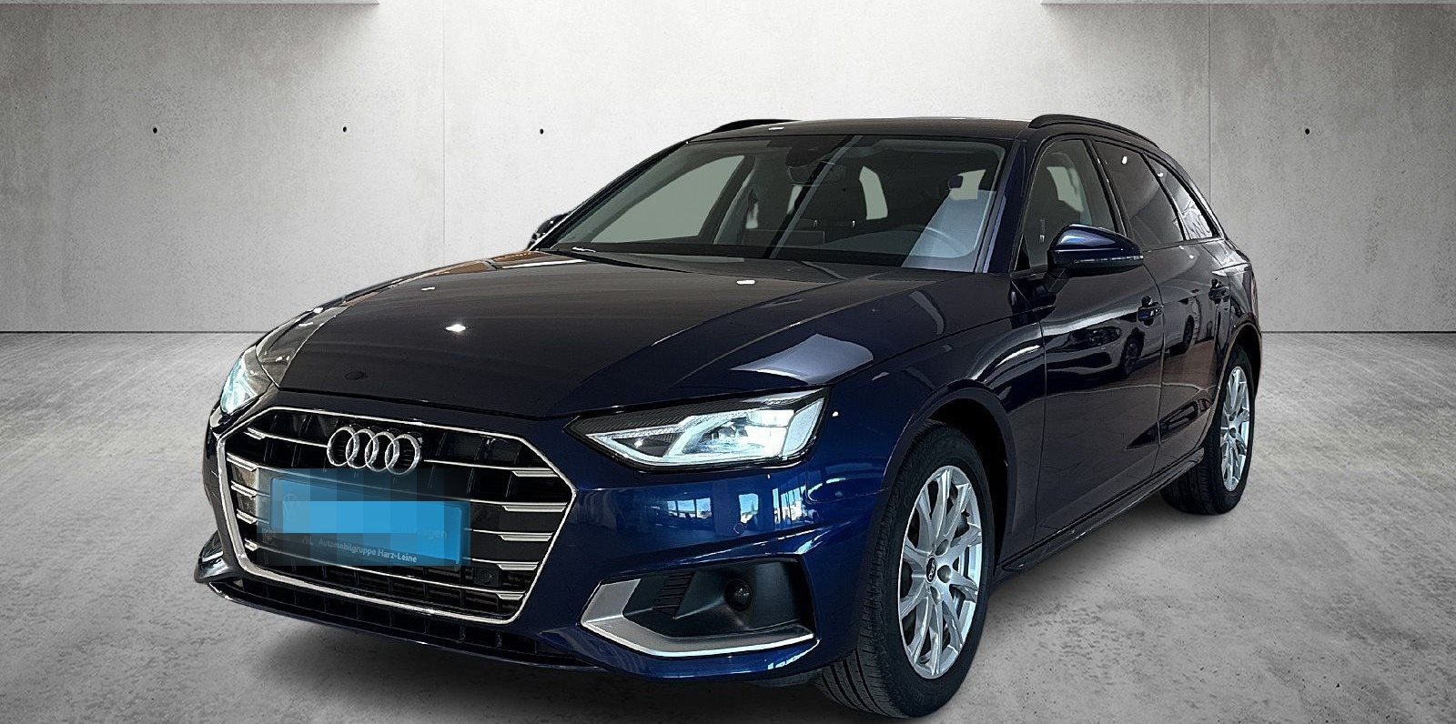 Audi A4 Avant 35 2.0 TFSI advanced AHK Smartphone Int foto 2