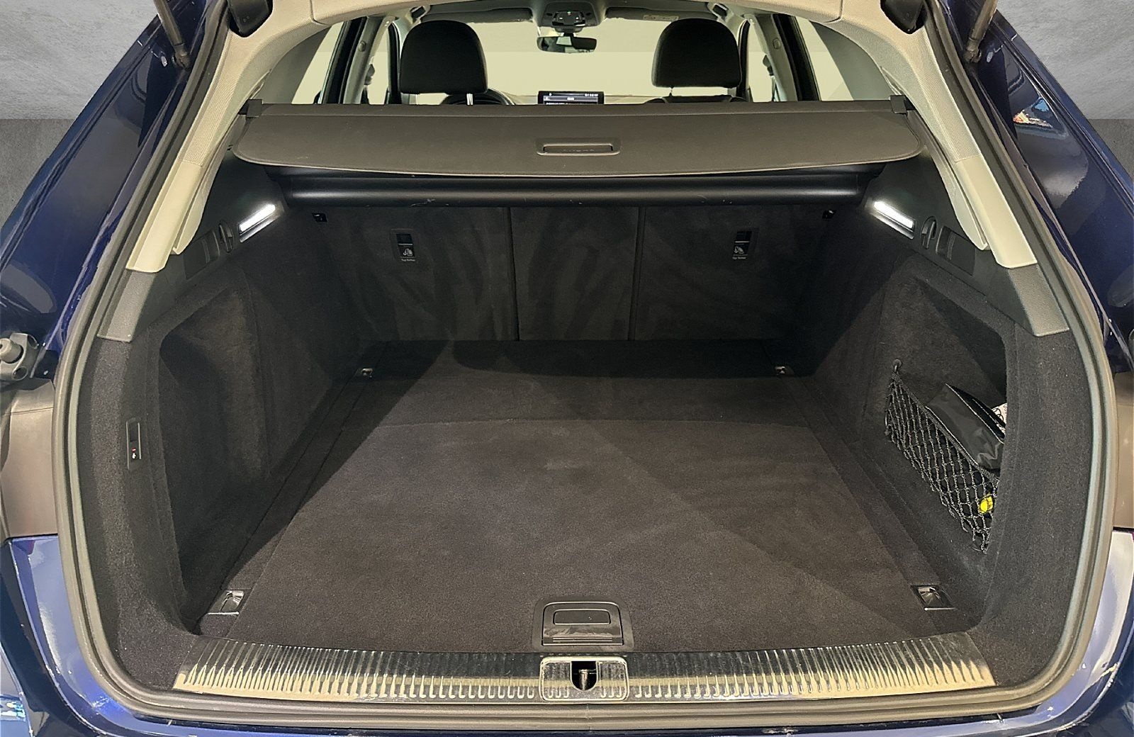 Audi A4 Avant 35 2.0 TFSI advanced AHK Smartphone Int foto 12