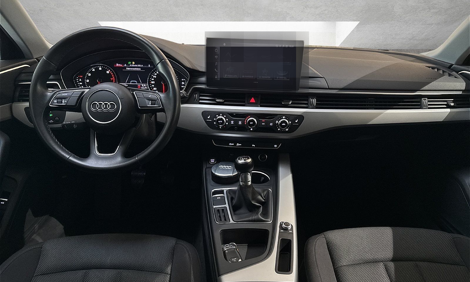 Audi A4 Avant 35 2.0 TFSI advanced AHK Smartphone Int foto 15