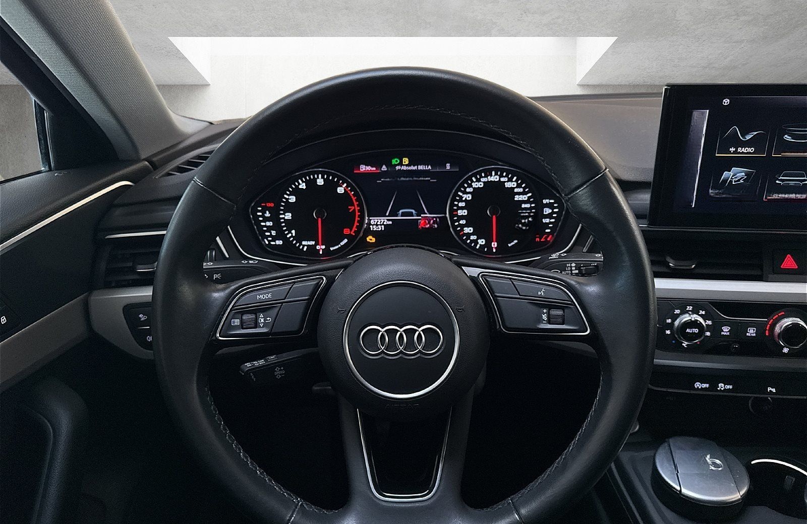 Audi A4 Avant 35 2.0 TFSI advanced AHK Smartphone Int foto 19