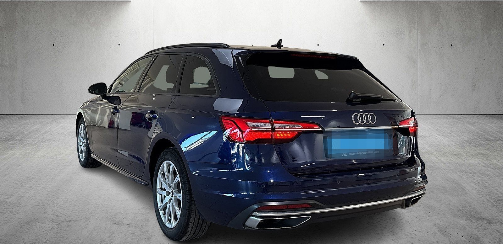 Audi A4 Avant 35 2.0 TFSI advanced AHK Smartphone Int foto 4