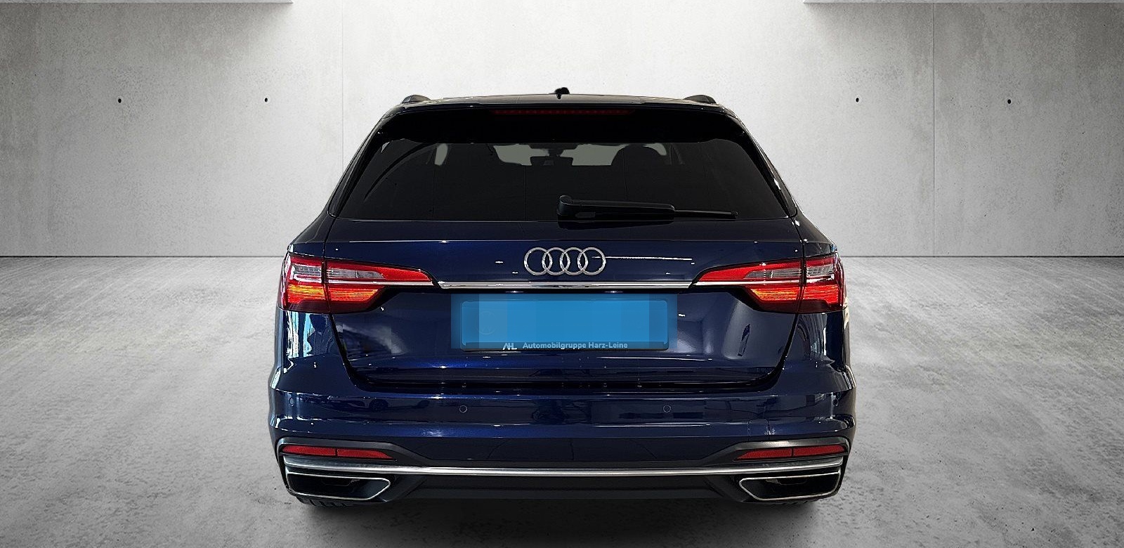 Audi A4 Avant 35 2.0 TFSI advanced AHK Smartphone Int foto 5