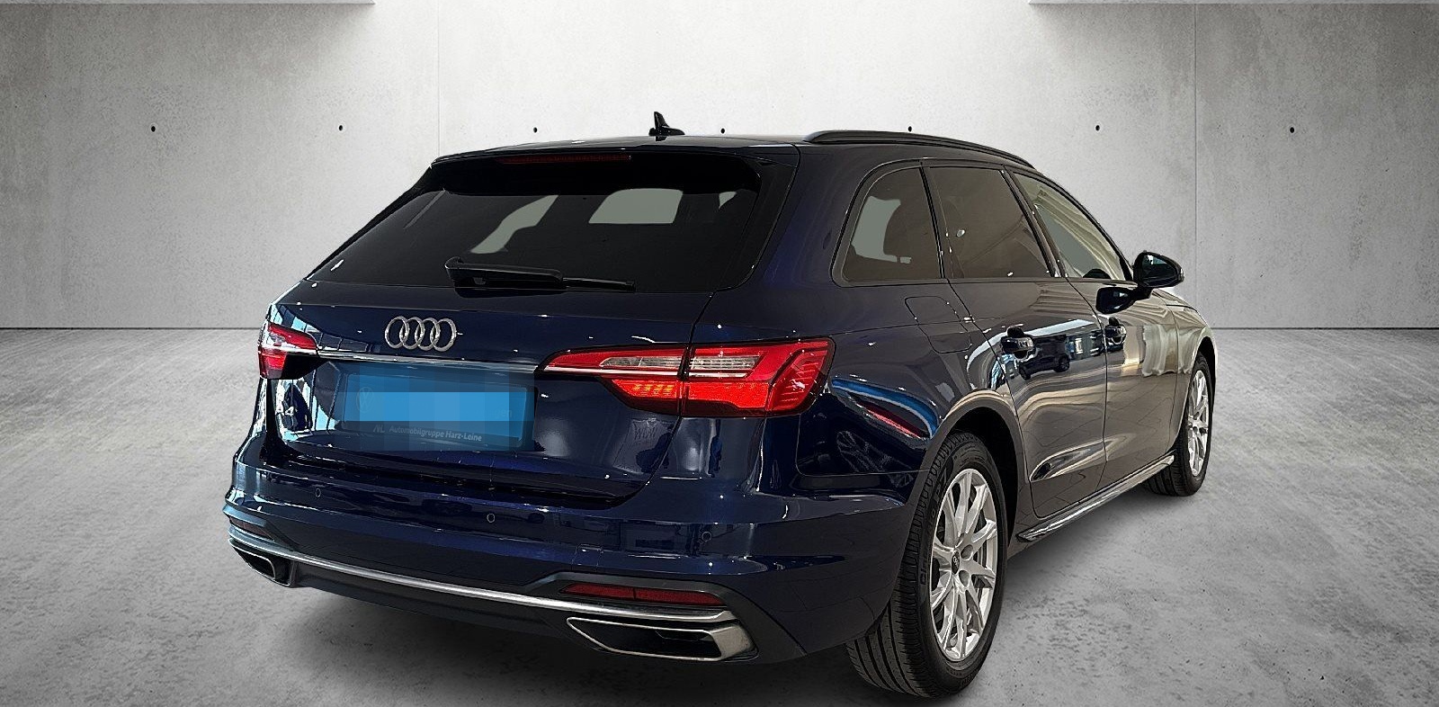Audi A4 Avant 35 2.0 TFSI advanced AHK Smartphone Int foto 6
