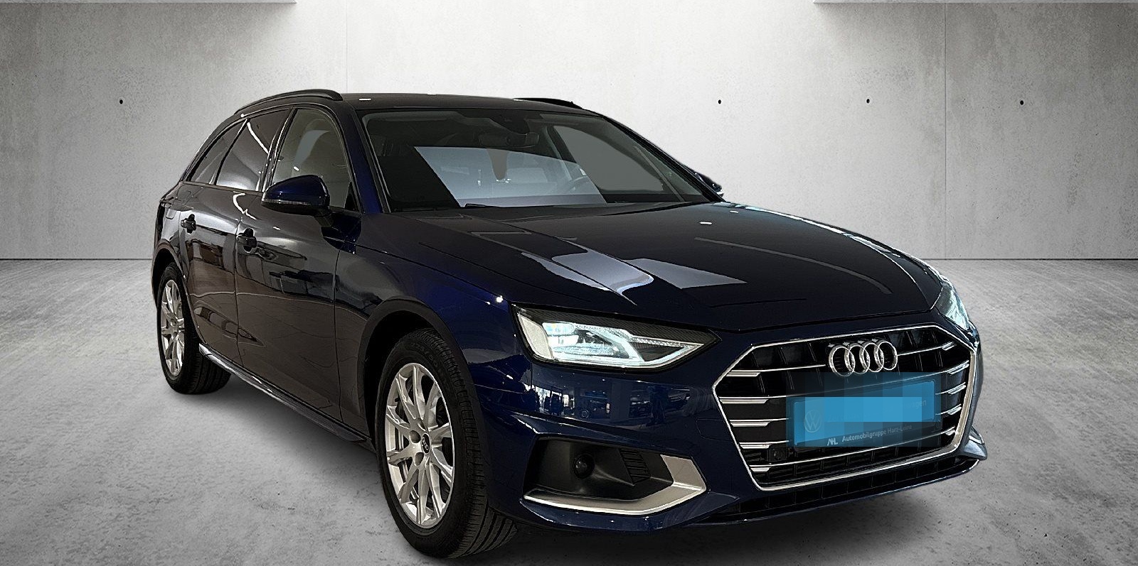Audi A4 Avant 35 2.0 TFSI advanced AHK Smartphone Int foto 8