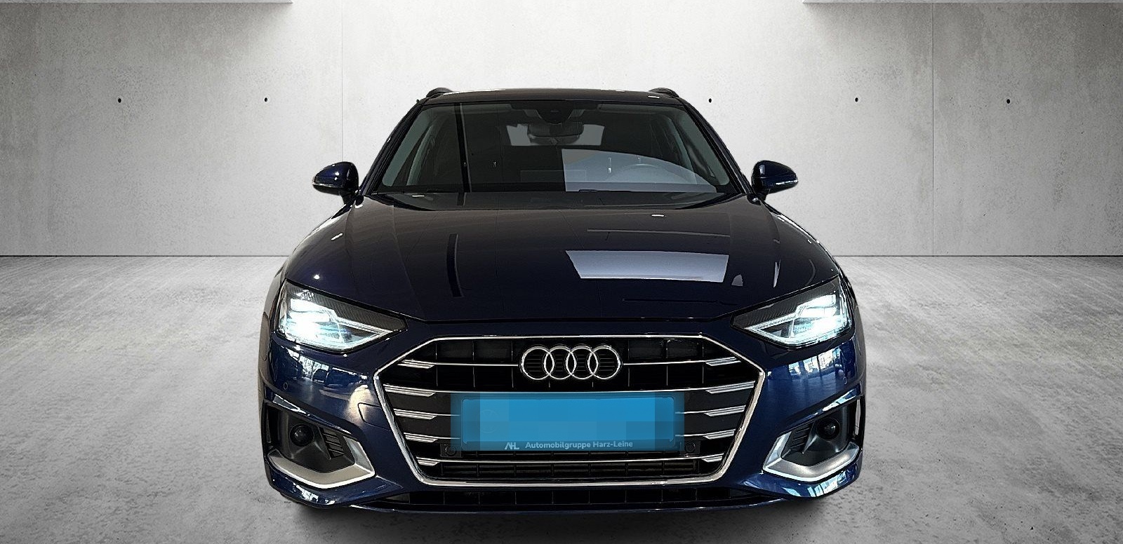 Audi A4 Avant 35 2.0 TFSI advanced AHK Smartphone Int foto 9