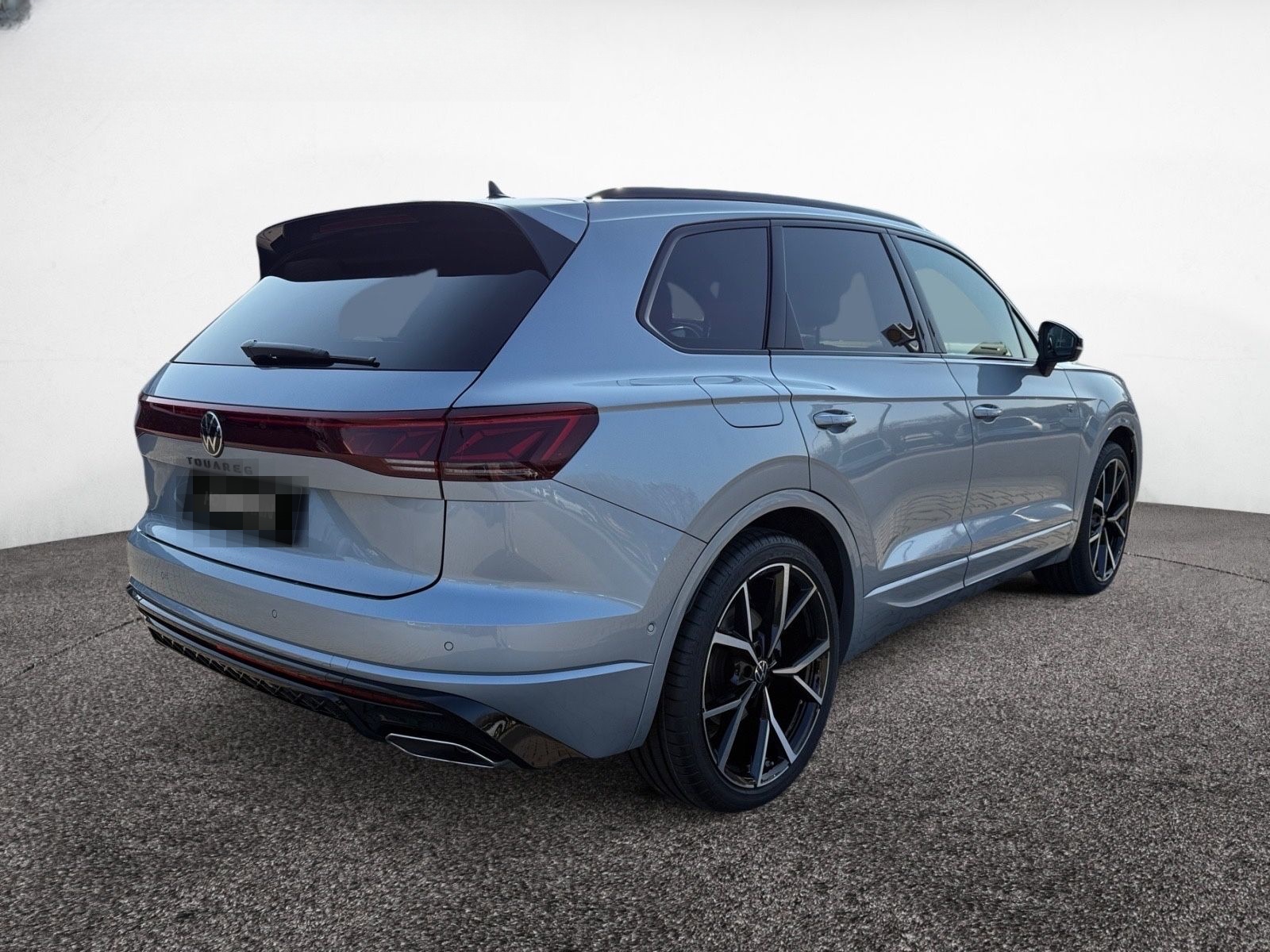 Volkswagen Touareg R-Line Black Style 5JGarantie inkl. WR foto 4