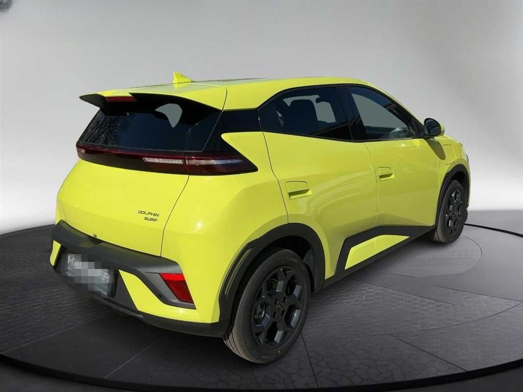 BYD DOLPHIN SURF Comfort SHZ 360°Kamera CarPlay Klim foto 4