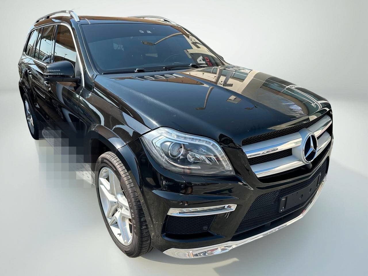 Mercedes-Benz GL 500 4Matic AMG / H&K / TV / Pano / 360° foto 2
