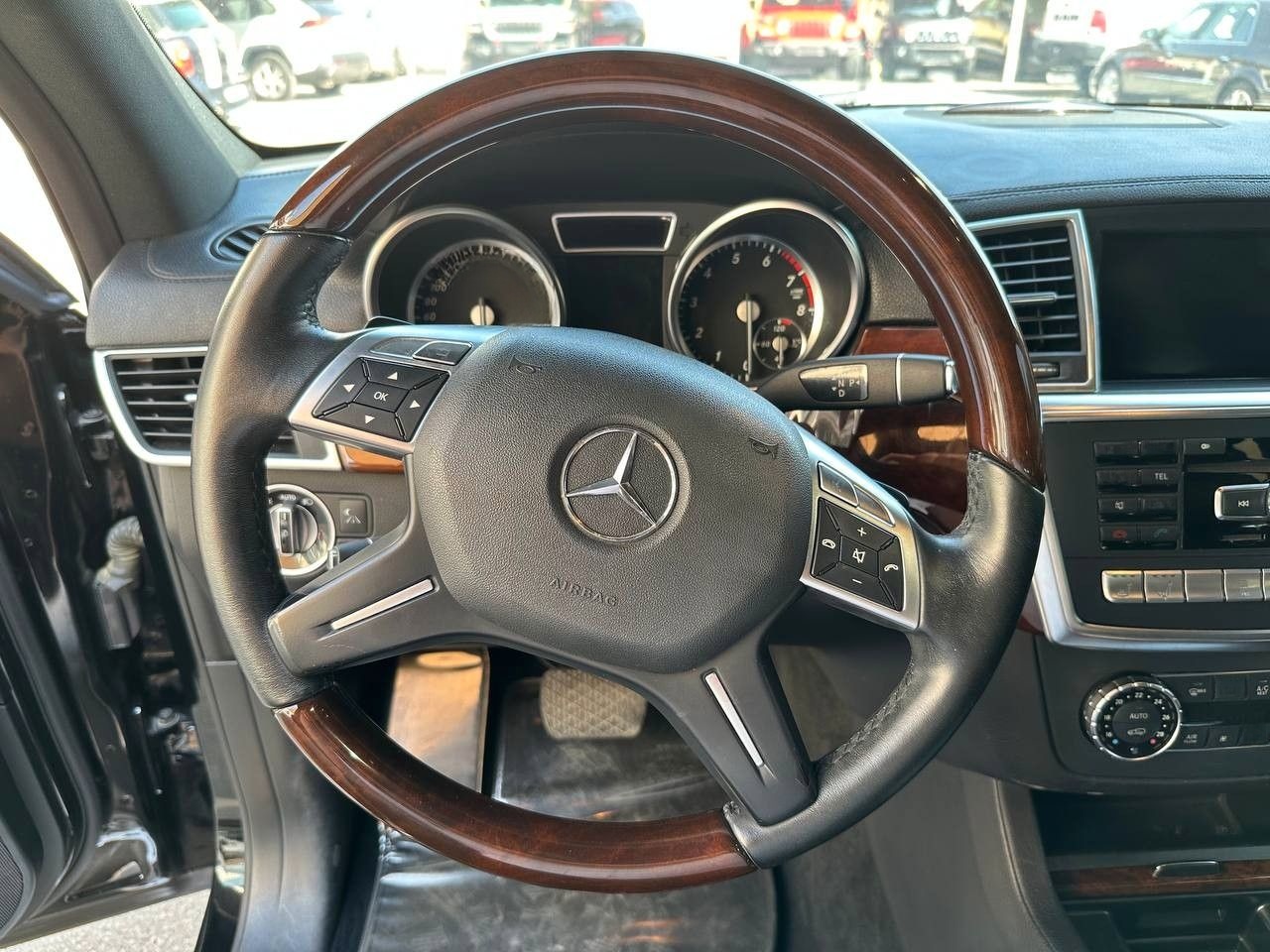 Mercedes-Benz GL 500 4Matic AMG / H&K / TV / Pano / 360° foto 11