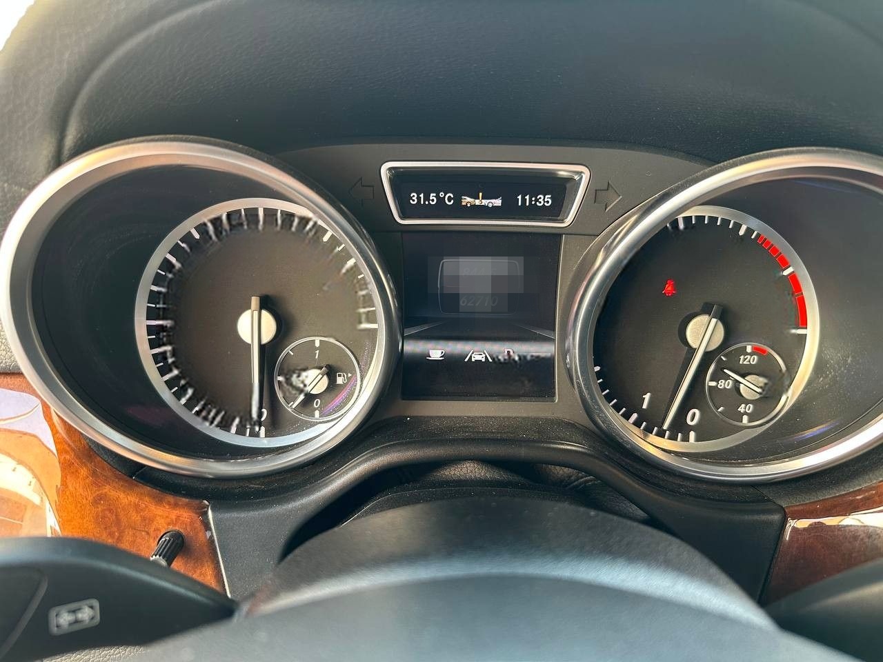 Mercedes-Benz GL 500 4Matic AMG / H&K / TV / Pano / 360° foto 12