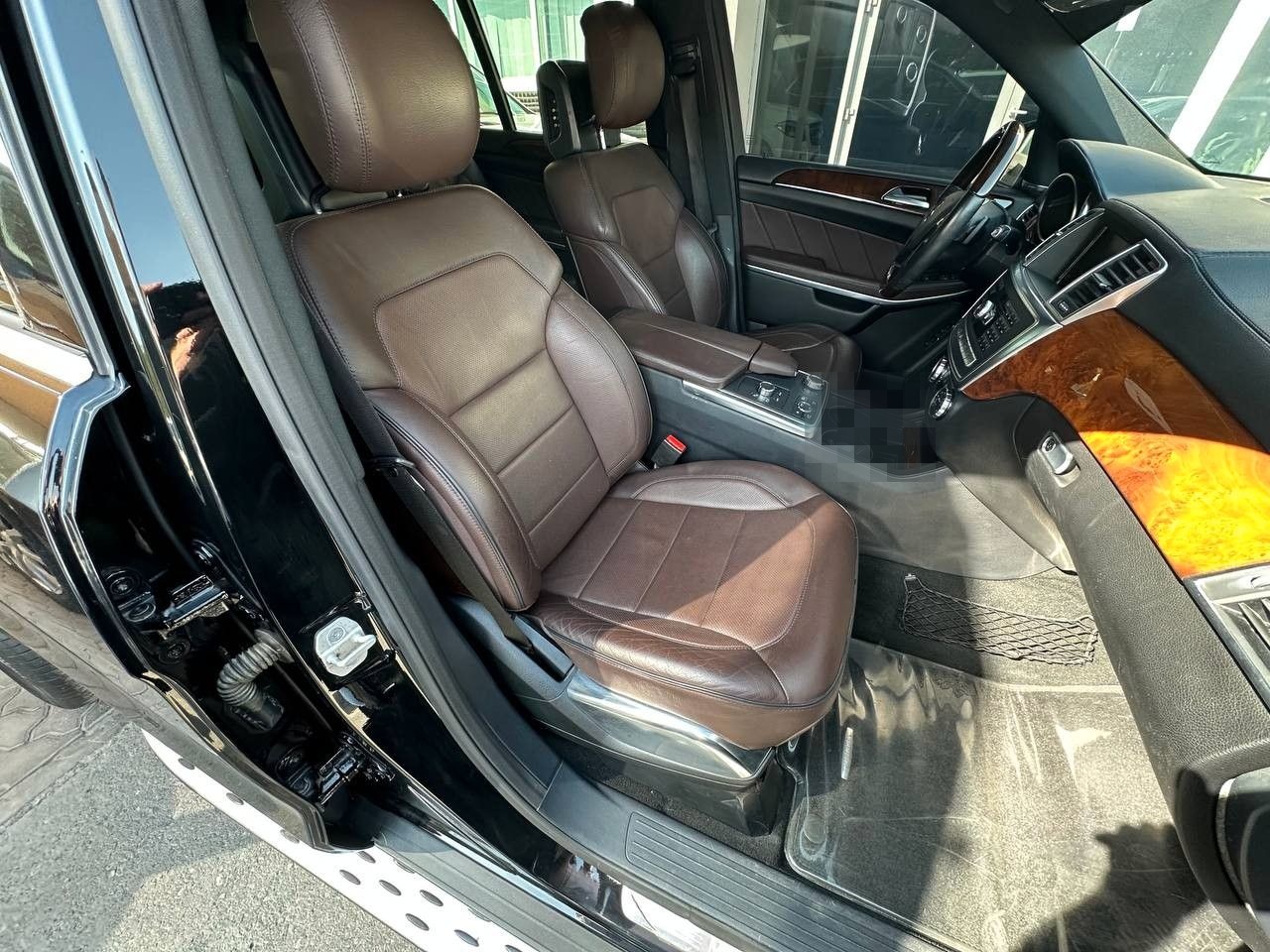 Mercedes-Benz GL 500 4Matic AMG / H&K / TV / Pano / 360° foto 14