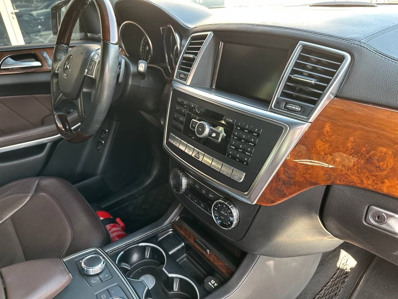 Mercedes-Benz GL 500 4Matic AMG / H&K / TV / Pano / 360° foto 15