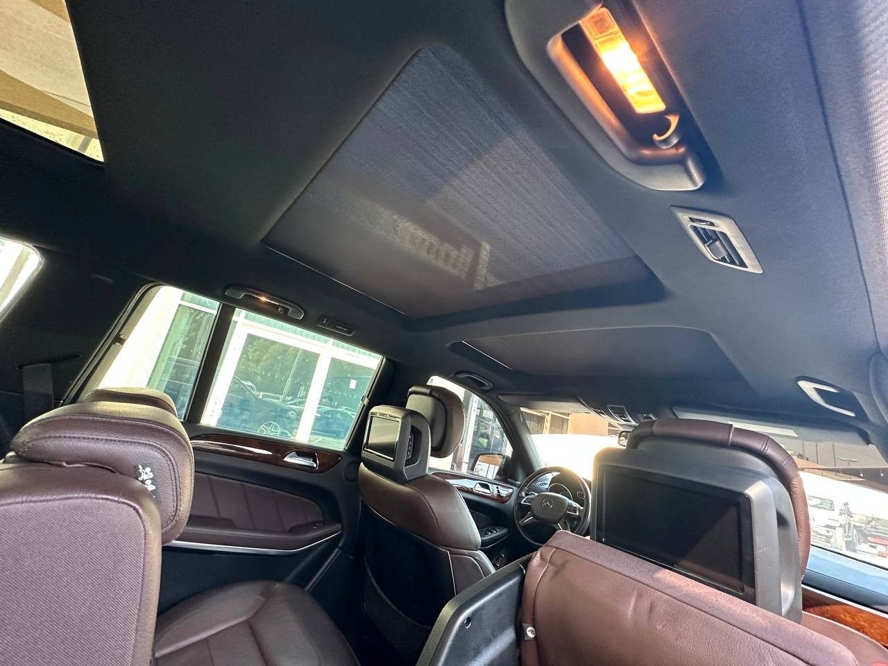 Mercedes-Benz GL 500 4Matic AMG / H&K / TV / Pano / 360° foto 16