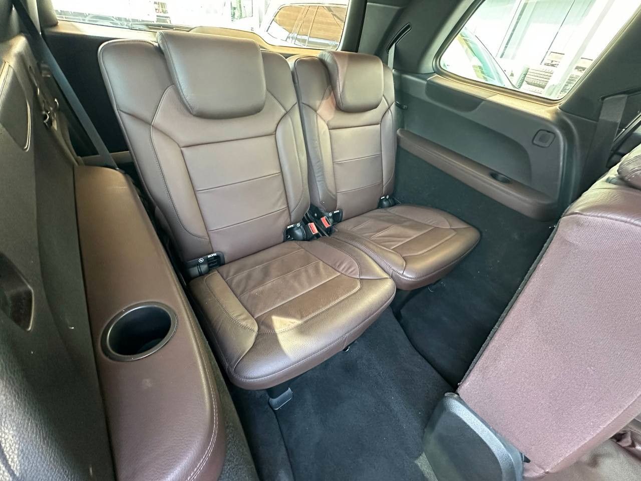 Mercedes-Benz GL 500 4Matic AMG / H&K / TV / Pano / 360° foto 17