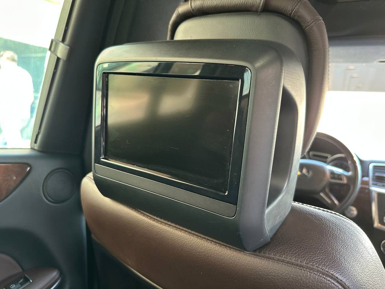 Mercedes-Benz GL 500 4Matic AMG / H&K / TV / Pano / 360° foto 18