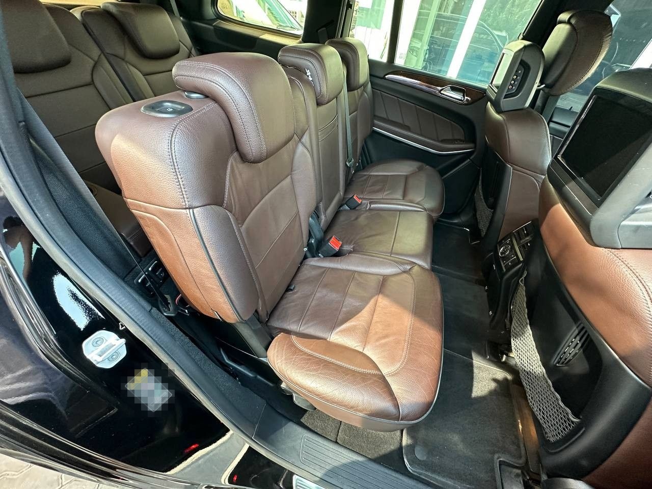 Mercedes-Benz GL 500 4Matic AMG / H&K / TV / Pano / 360° foto 19