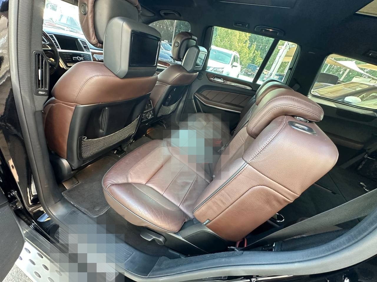 Mercedes-Benz GL 500 4Matic AMG / H&K / TV / Pano / 360° foto 20