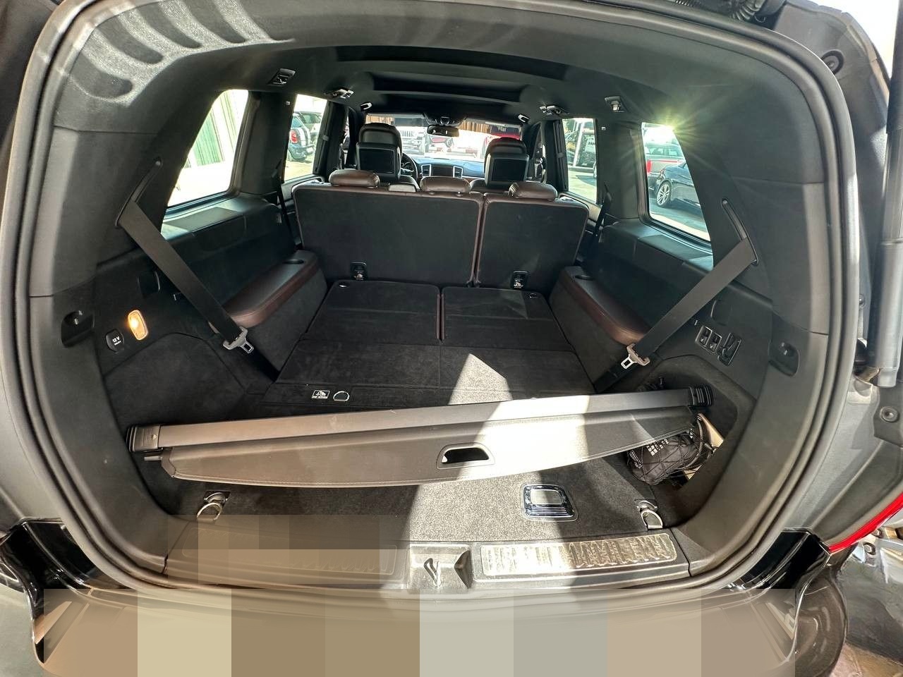 Mercedes-Benz GL 500 4Matic AMG / H&K / TV / Pano / 360° foto 21