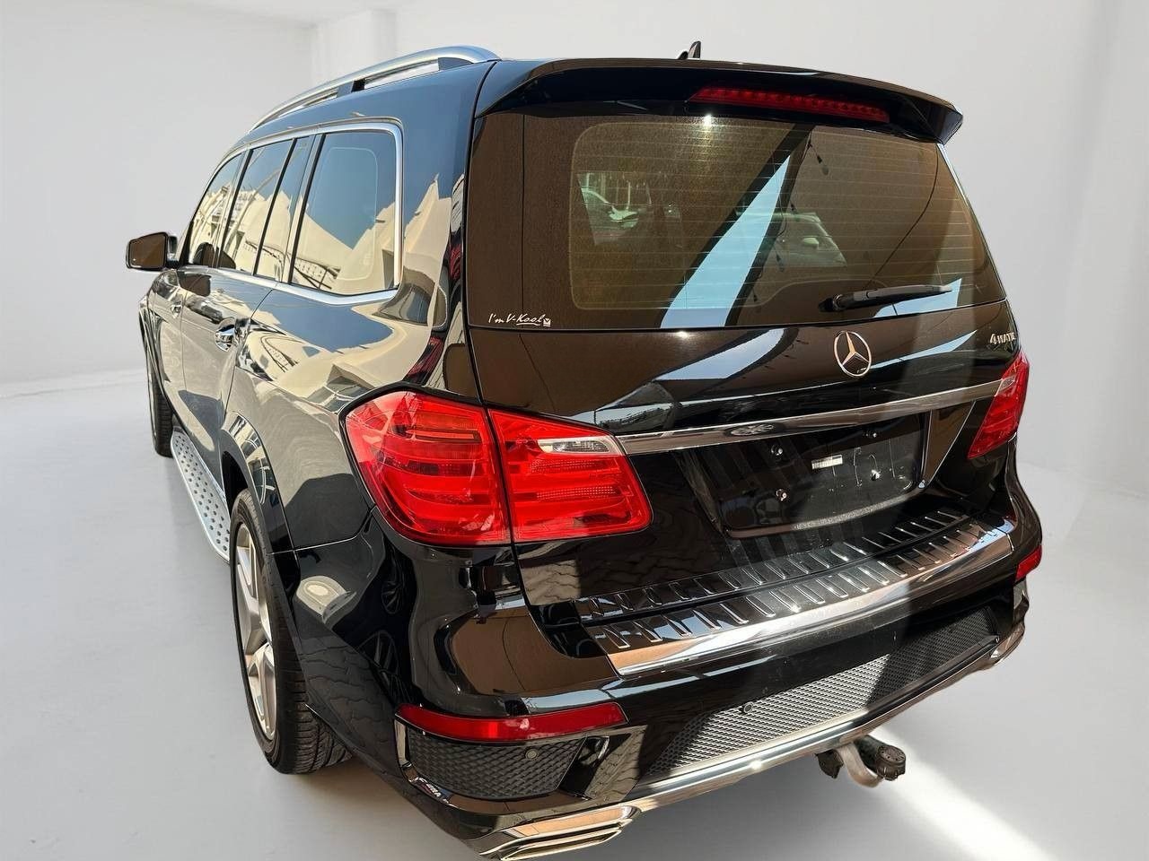 Mercedes-Benz GL 500 4Matic AMG / H&K / TV / Pano / 360° foto 4