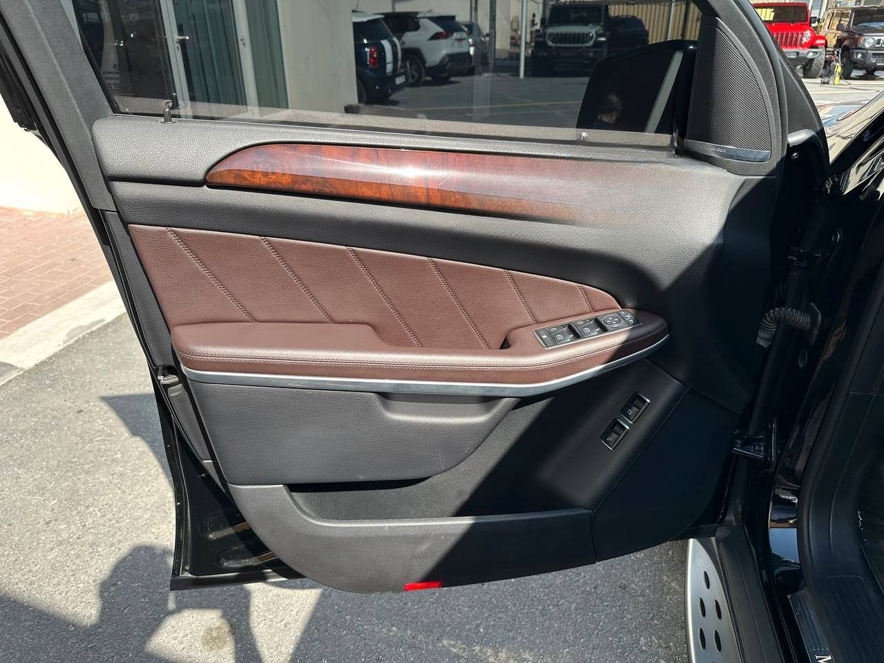Mercedes-Benz GL 500 4Matic AMG / H&K / TV / Pano / 360° foto 7