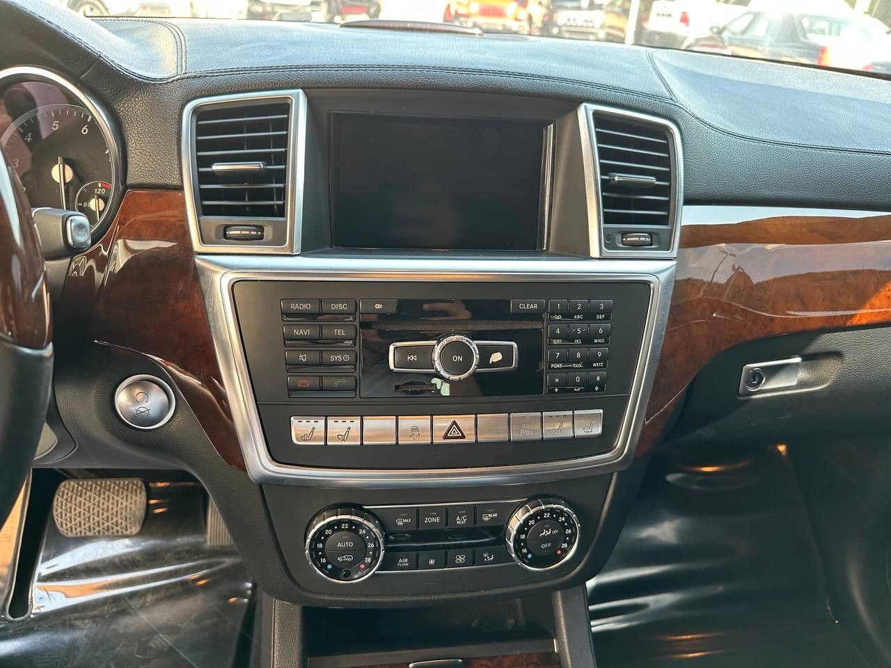 Mercedes-Benz GL 500 4Matic AMG / H&K / TV / Pano / 360° foto 9