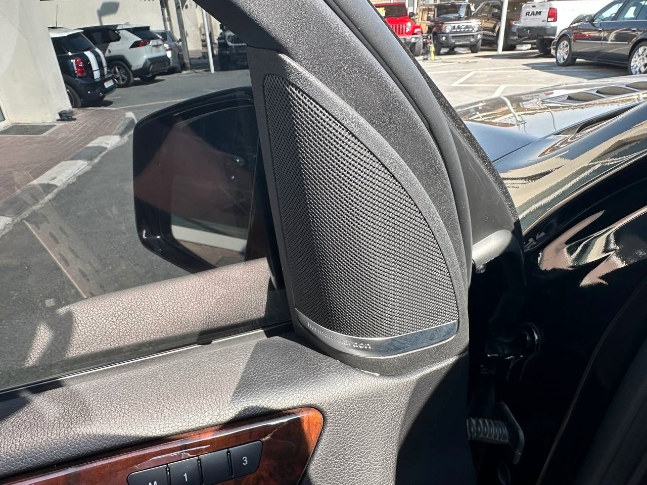 Mercedes-Benz GL 500 4Matic AMG / H&K / TV / Pano / 360° foto 10