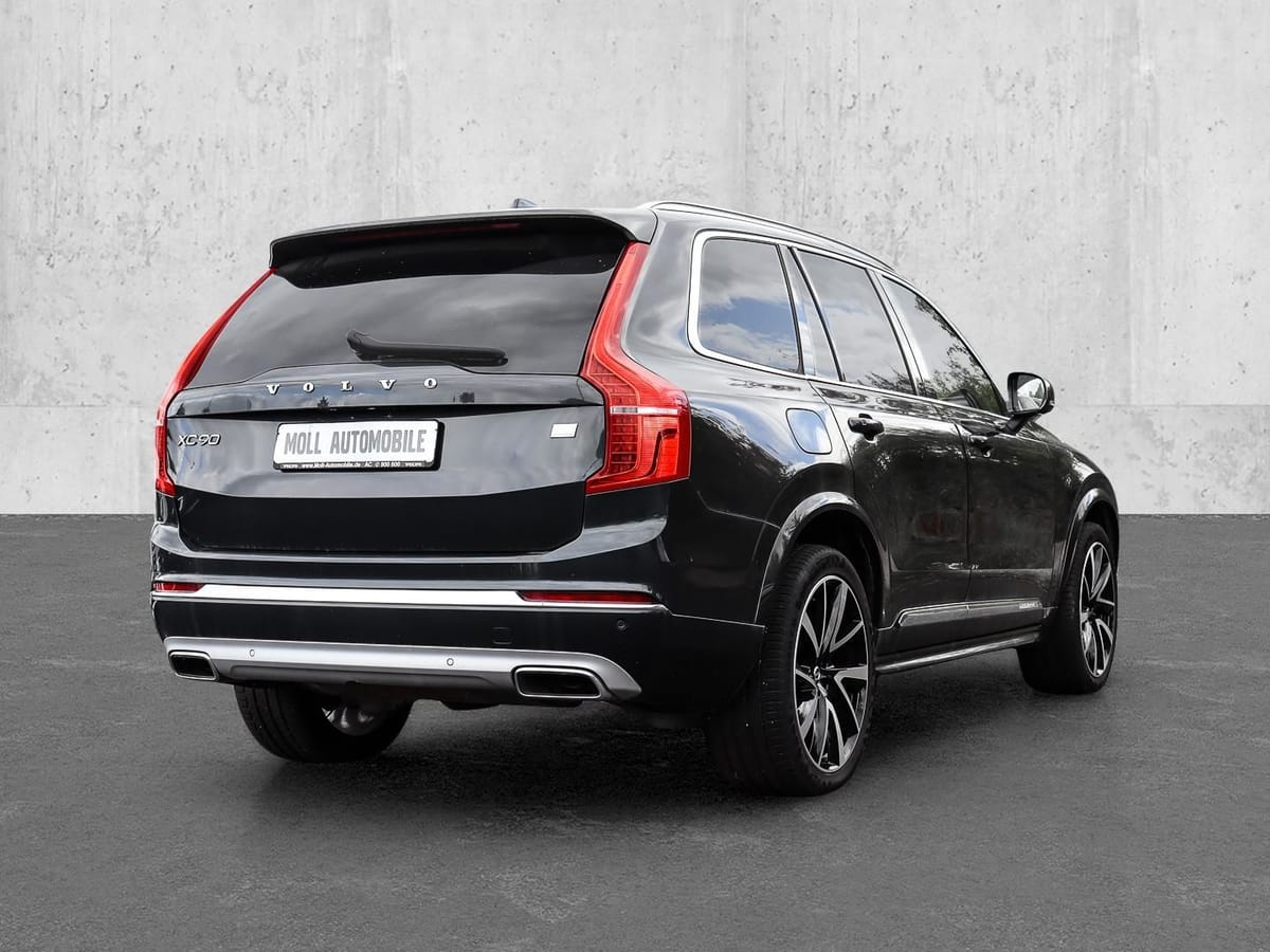 Volvo XC90 Inscription Expr. Recharge Plug-In Hybrid A foto 2