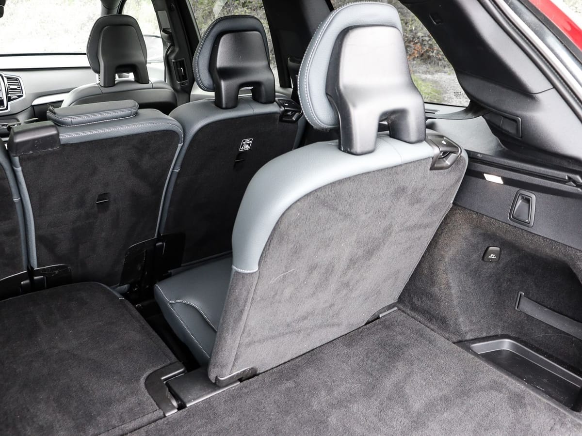 Volvo XC90 Inscription Expr. Recharge Plug-In Hybrid A foto 14
