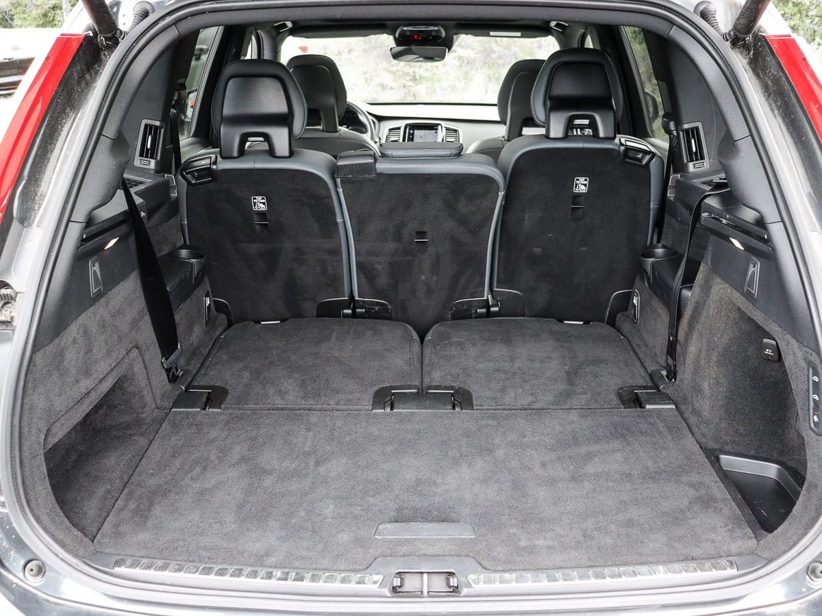 Volvo XC90 Inscription Expr. Recharge Plug-In Hybrid A foto 15