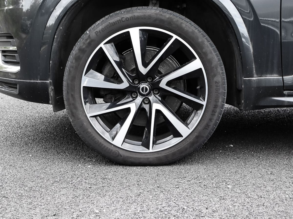 Volvo XC90 Inscription Expr. Recharge Plug-In Hybrid A foto 3