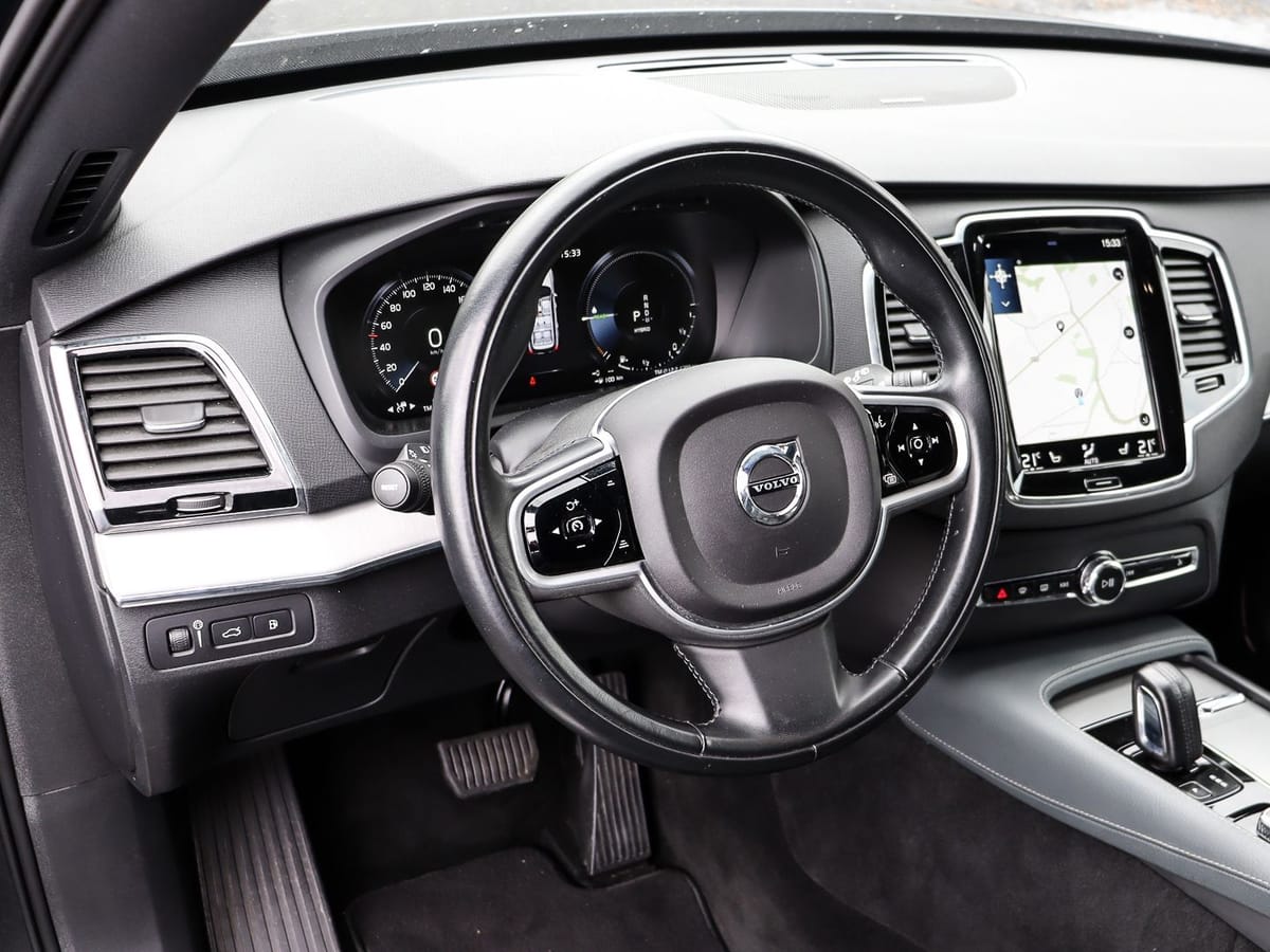Volvo XC90 Inscription Expr. Recharge Plug-In Hybrid A foto 4