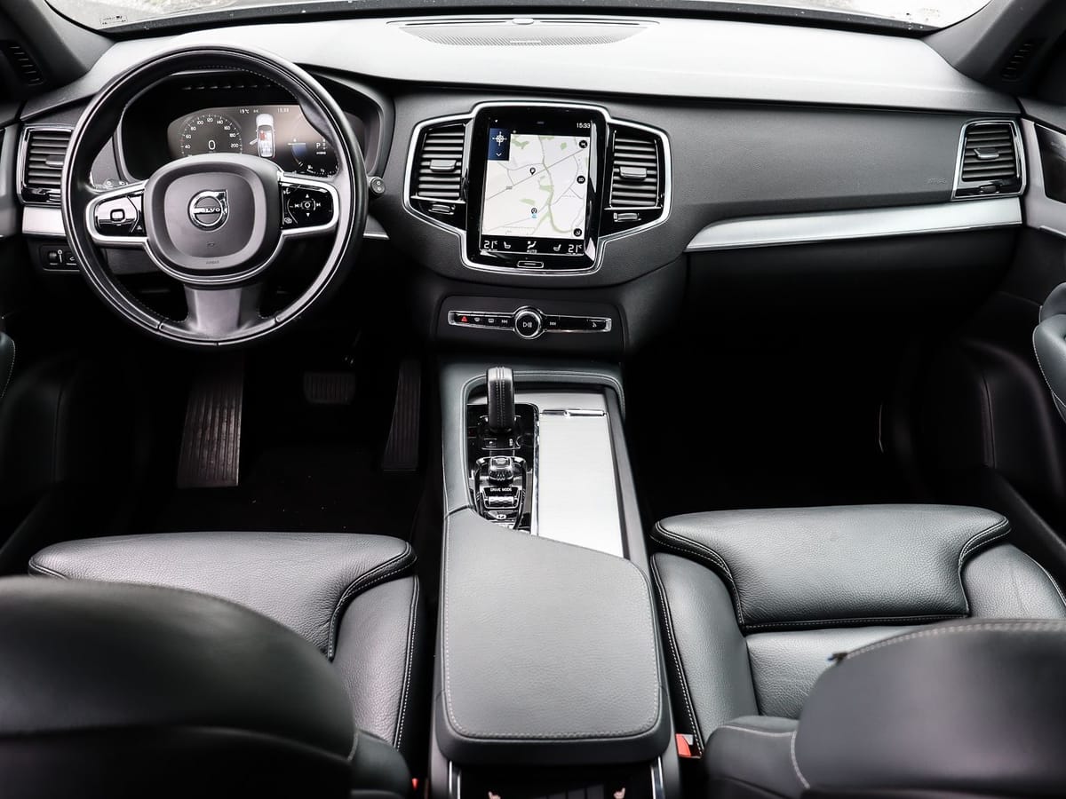 Volvo XC90 Inscription Expr. Recharge Plug-In Hybrid A foto 5