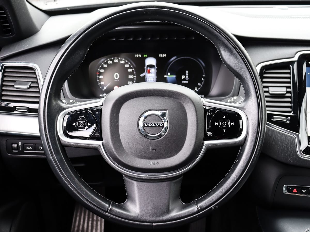 Volvo XC90 Inscription Expr. Recharge Plug-In Hybrid A foto 6