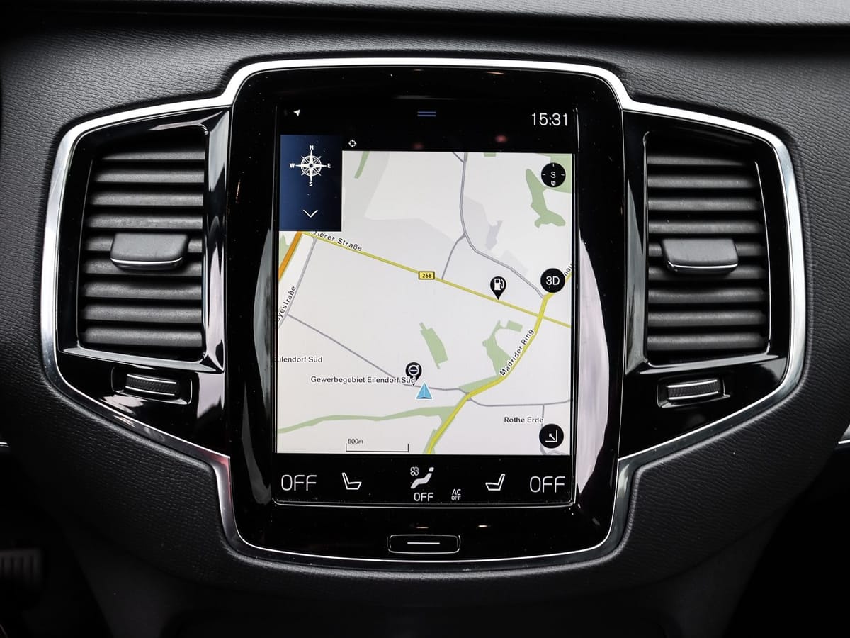 Volvo XC90 Inscription Expr. Recharge Plug-In Hybrid A foto 8