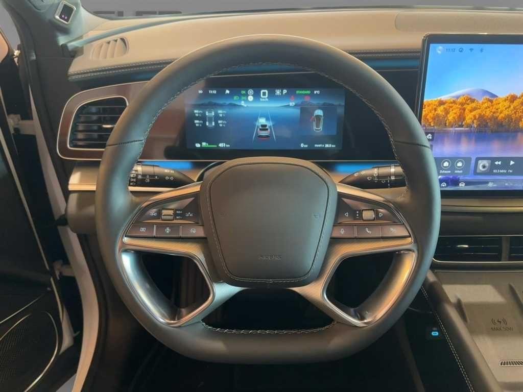 BYD SEALION 7 Design AWD LEDER 20"Felgen  foto 11