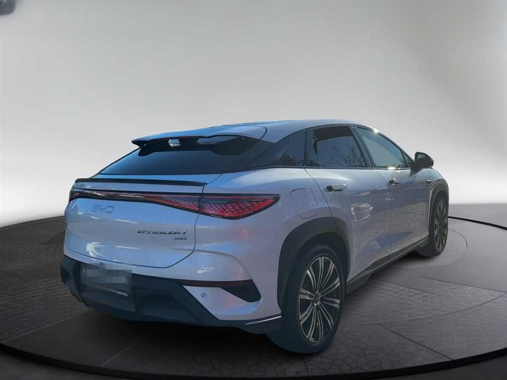 BYD SEALION 7 Design AWD LEDER 20"Felgen  foto 4